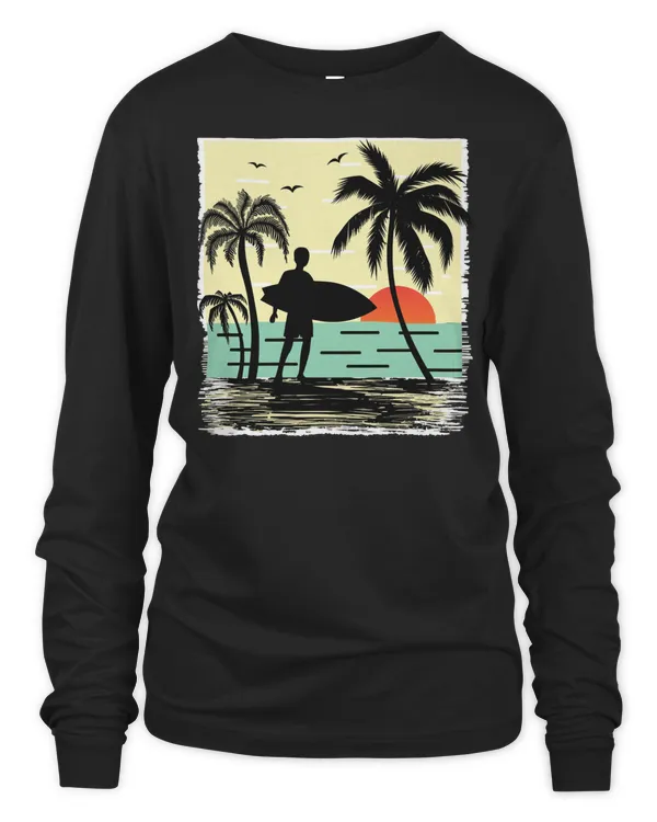 Women's Long Sleeved T-Shirt