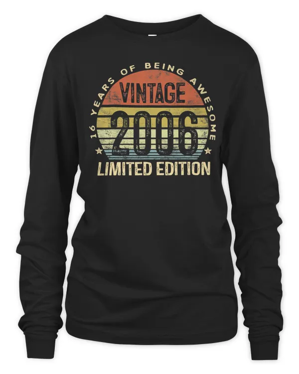 Women's Long Sleeved T-Shirt