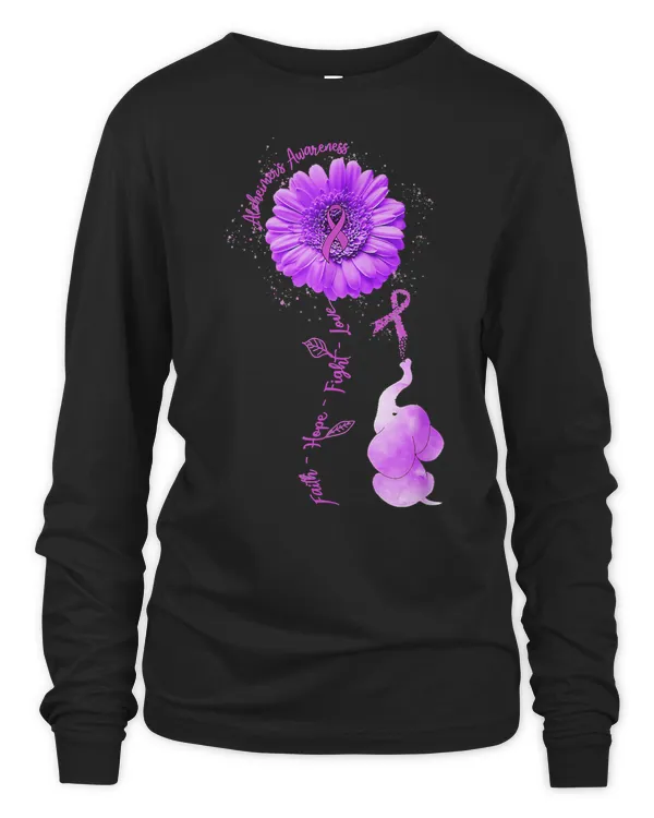 Women's Long Sleeved T-Shirt