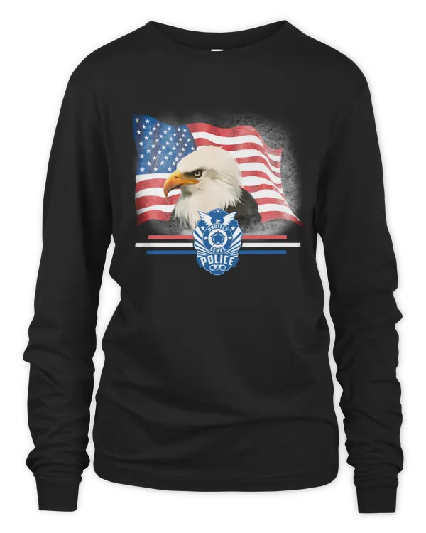 Women's Long Sleeved T-Shirt