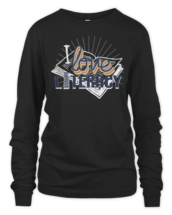Women's Long Sleeved T-Shirt