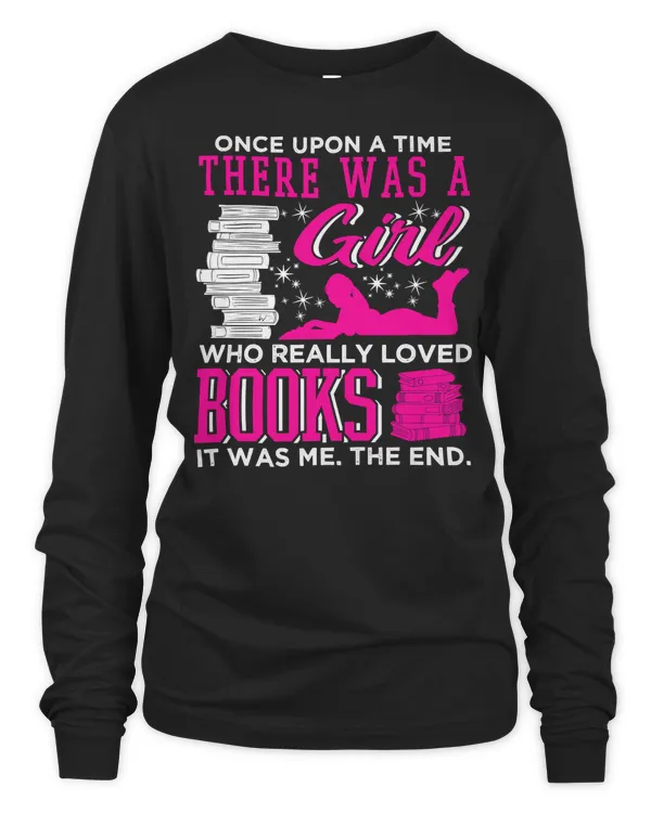 Women's Long Sleeved T-Shirt