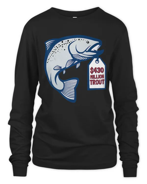 Women's Long Sleeved T-Shirt
