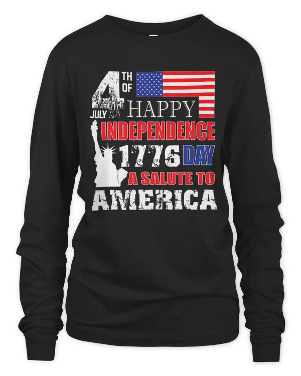Women's Long Sleeved T-Shirt