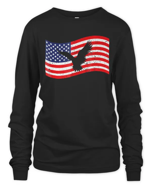 Women's Long Sleeved T-Shirt
