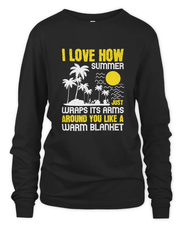 Women's Long Sleeved T-Shirt