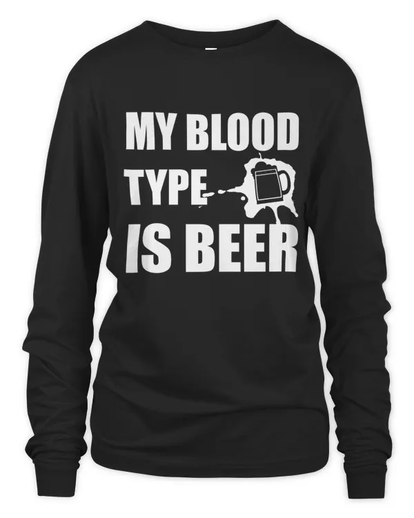 Women's Long Sleeved T-Shirt