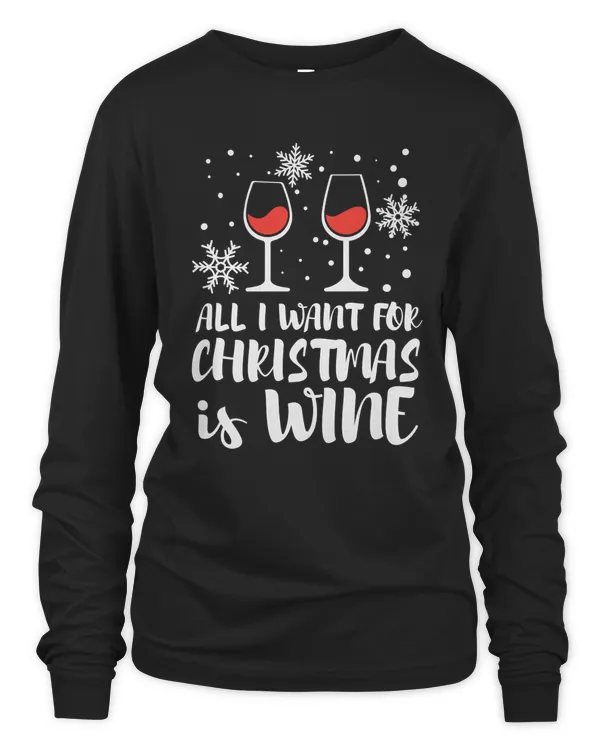 Women's Long Sleeved T-Shirt