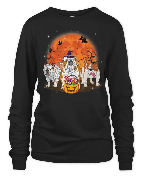 Women's Long Sleeved T-Shirt