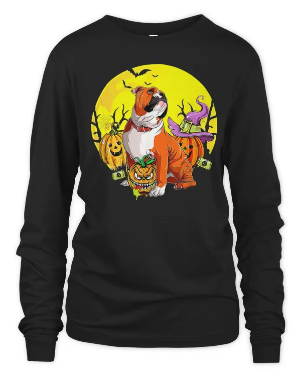 Women's Long Sleeved T-Shirt