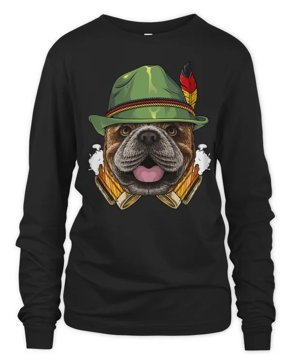 Women's Long Sleeved T-Shirt