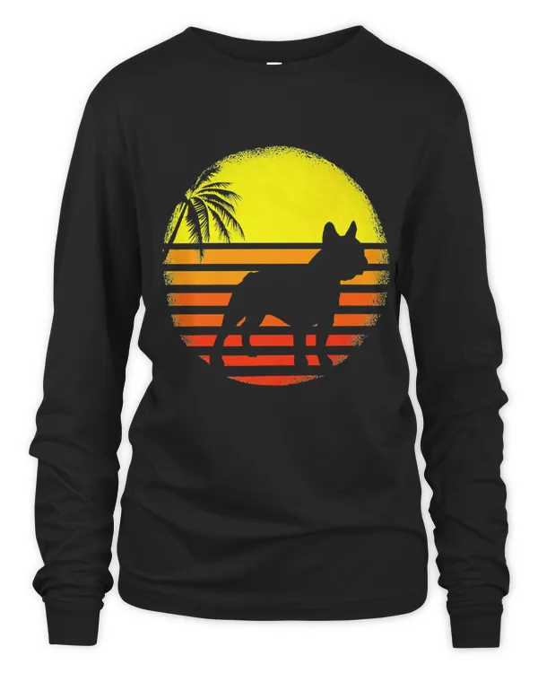 Women's Long Sleeved T-Shirt