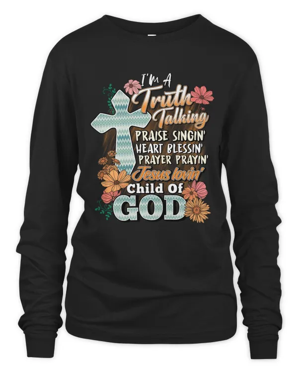 Women's Long Sleeved T-Shirt