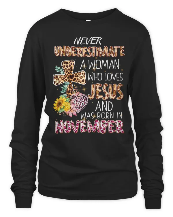 Women's Long Sleeved T-Shirt