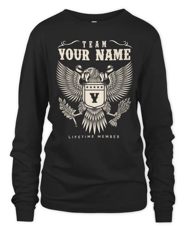 Women's Long Sleeved T-Shirt