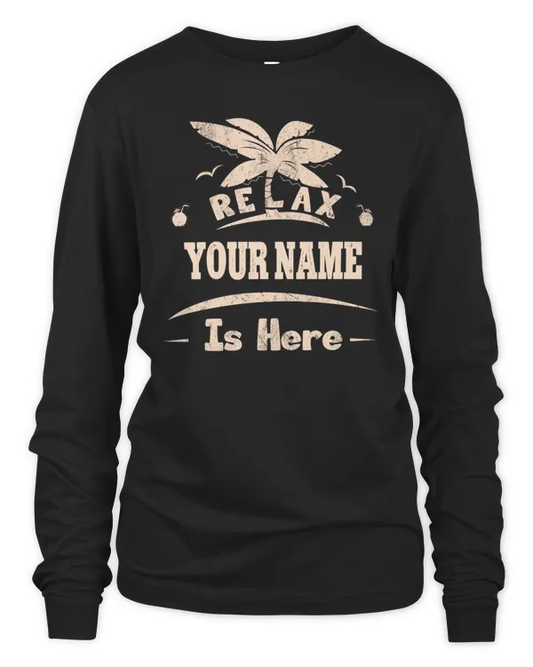 Women's Long Sleeved T-Shirt