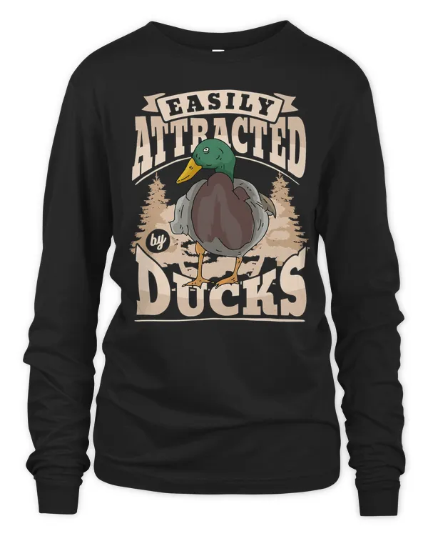 Women's Long Sleeved T-Shirt