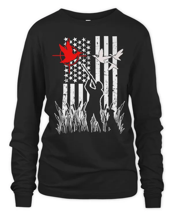 Women's Long Sleeved T-Shirt