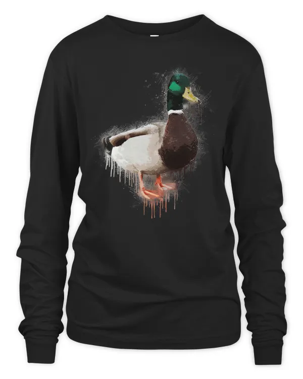 Women's Long Sleeved T-Shirt