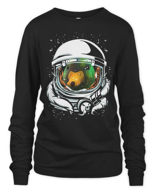Women's Long Sleeved T-Shirt