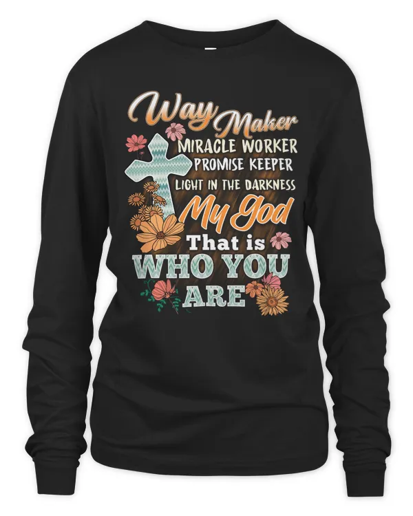 Women's Long Sleeved T-Shirt