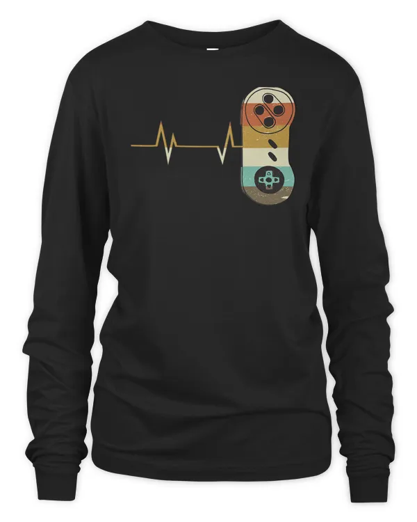 Women's Long Sleeved T-Shirt