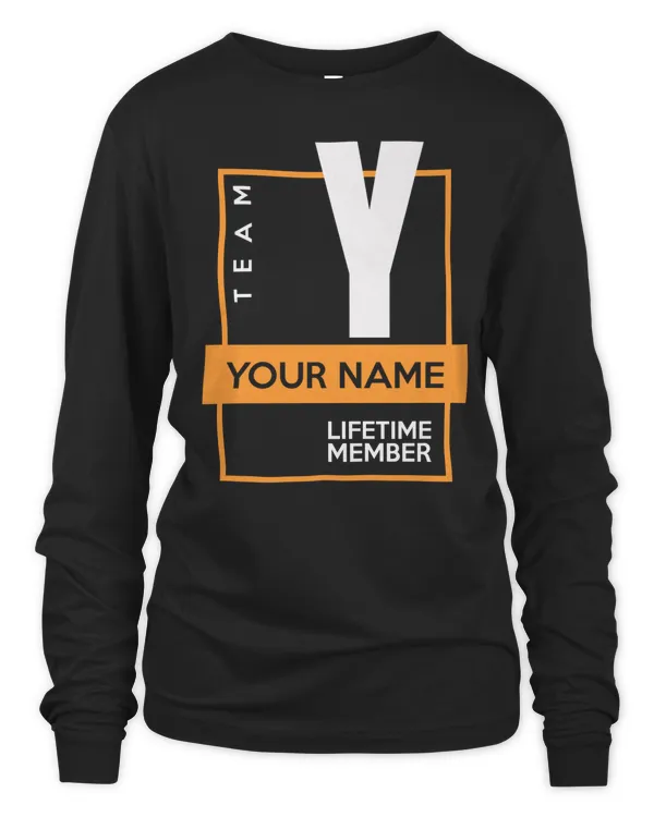 Women's Long Sleeved T-Shirt