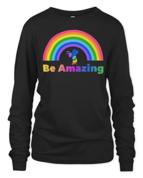 Women's Long Sleeved T-Shirt