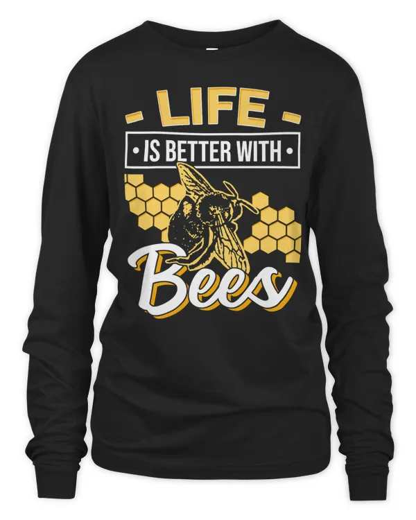 Women's Long Sleeved T-Shirt