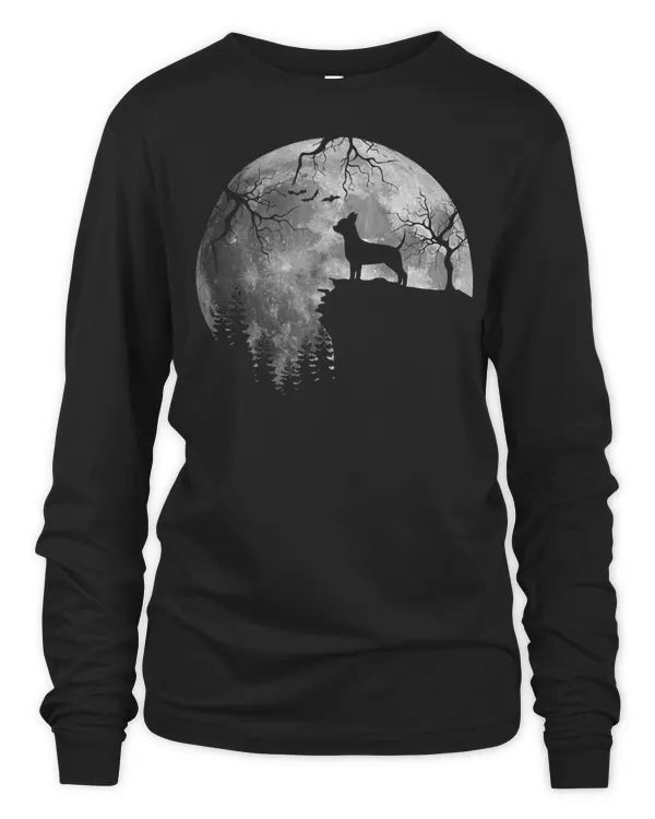 Women's Long Sleeved T-Shirt