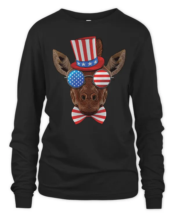 Women's Long Sleeved T-Shirt