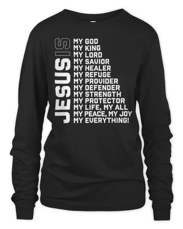 Women's Long Sleeved T-Shirt