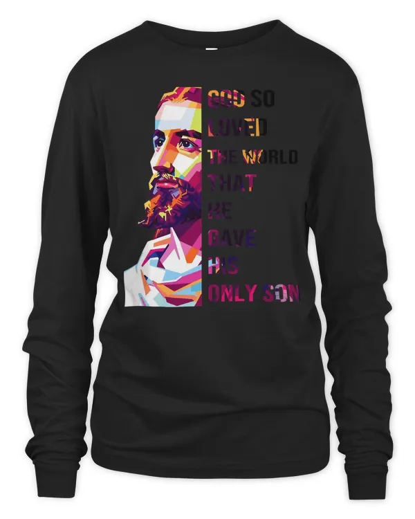 Women's Long Sleeved T-Shirt