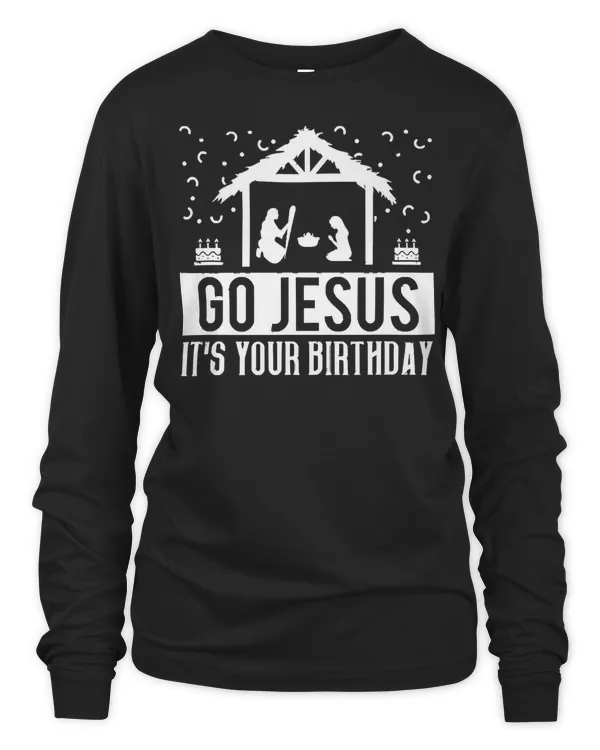 Women's Long Sleeved T-Shirt