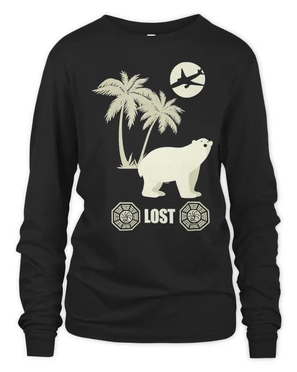 Women's Long Sleeved T-Shirt