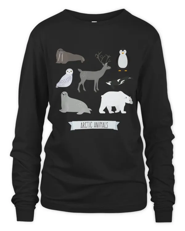 Women's Long Sleeved T-Shirt