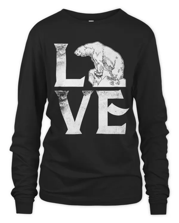 Women's Long Sleeved T-Shirt