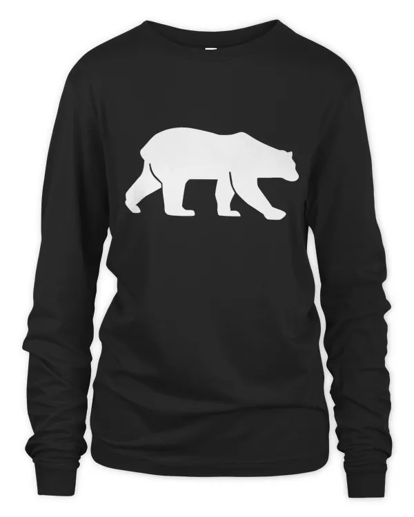 Women's Long Sleeved T-Shirt