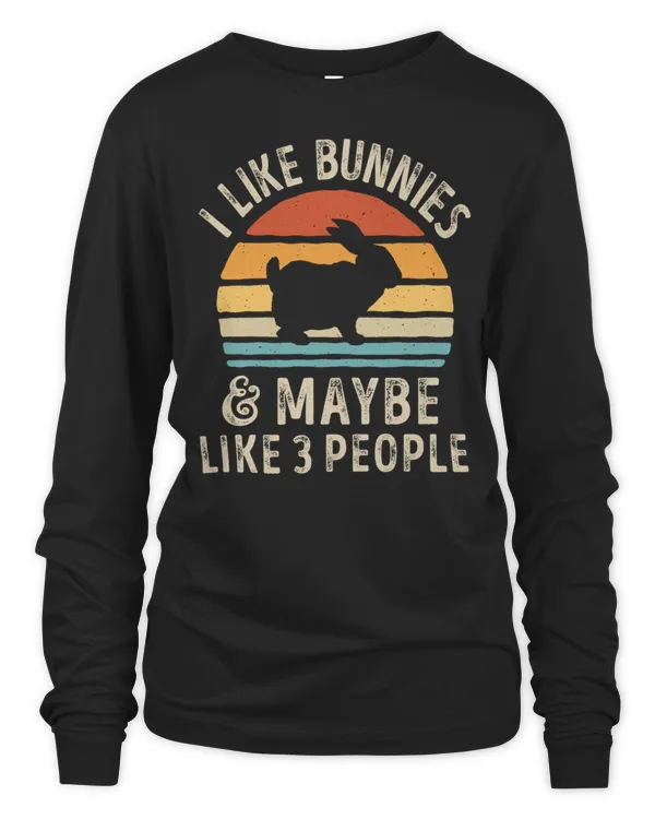 Women's Long Sleeved T-Shirt