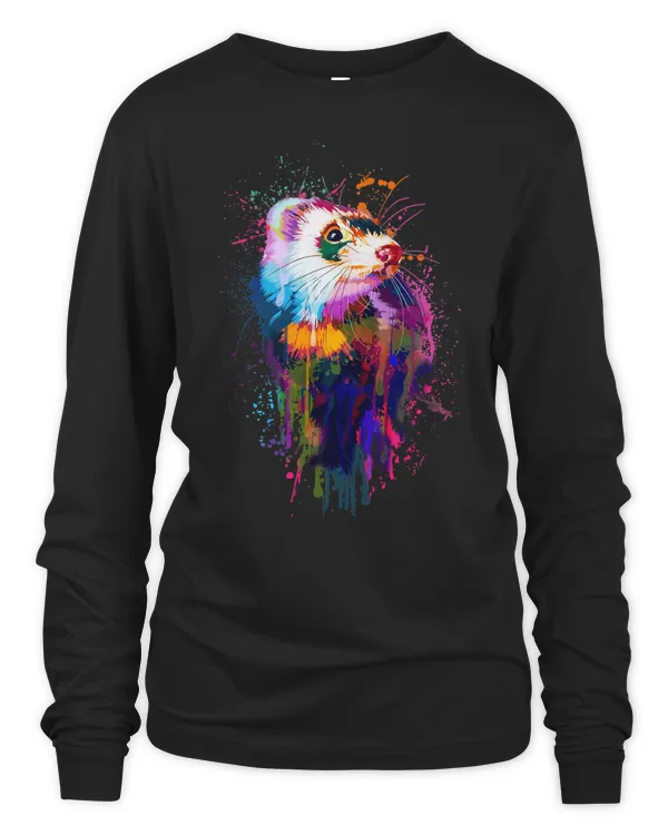 Women's Long Sleeved T-Shirt