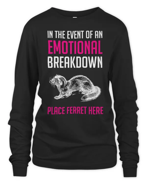 Women's Long Sleeved T-Shirt