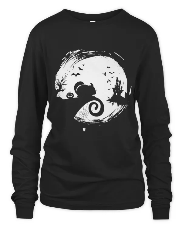 Women's Long Sleeved T-Shirt