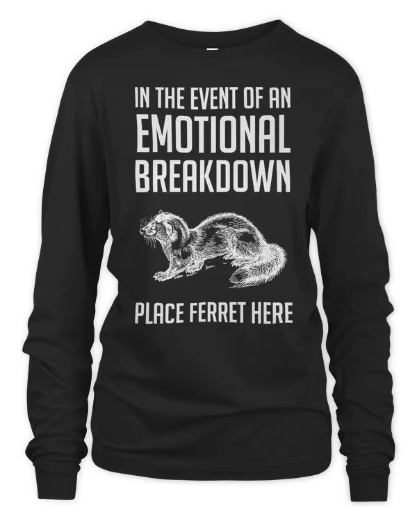 Women's Long Sleeved T-Shirt