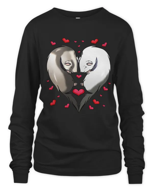 Women's Long Sleeved T-Shirt