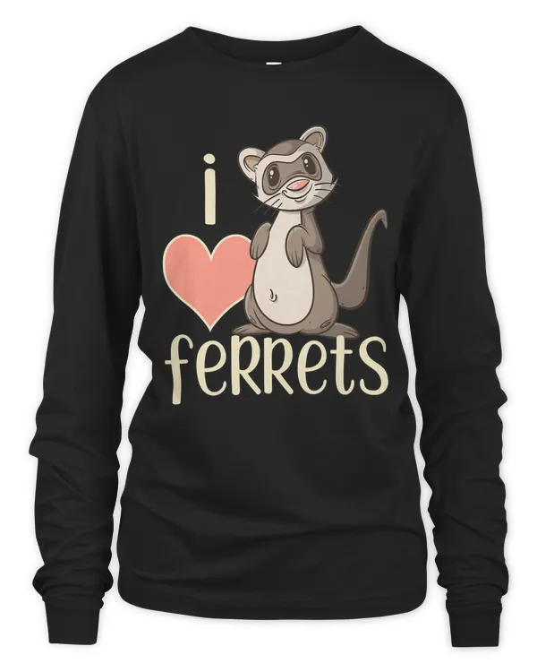 Women's Long Sleeved T-Shirt