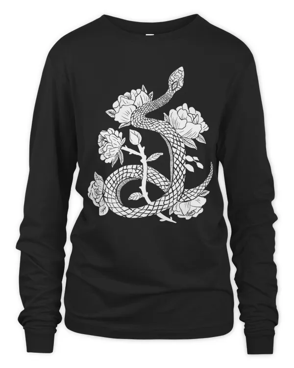Women's Long Sleeved T-Shirt