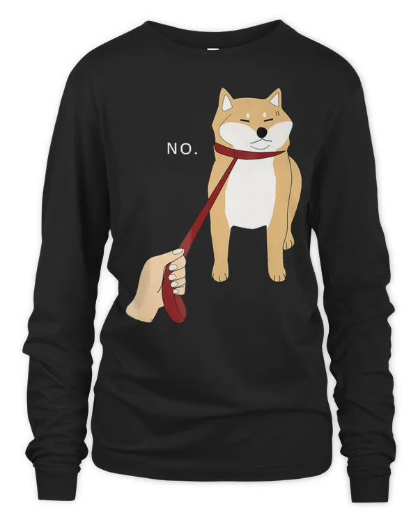 Women's Long Sleeved T-Shirt