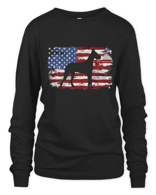 Women's Long Sleeved T-Shirt