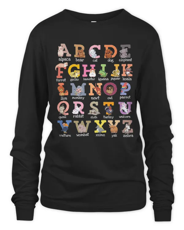 Women's Long Sleeved T-Shirt