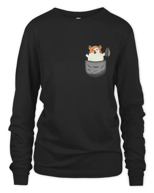 Women's Long Sleeved T-Shirt